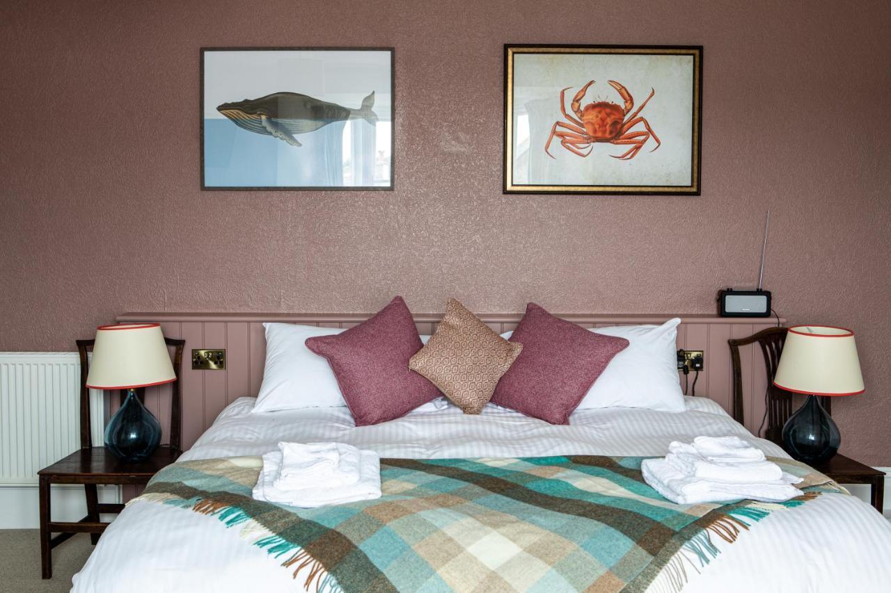 The Three Tuns Hotel เฮลสตัน ห้อง รูปภาพ